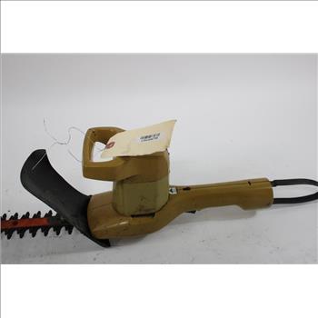 Black & Decker Hedge Trimmer