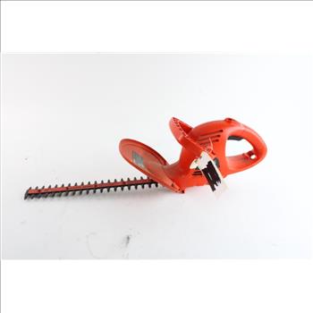 Black & Decker Hedge Trimmer