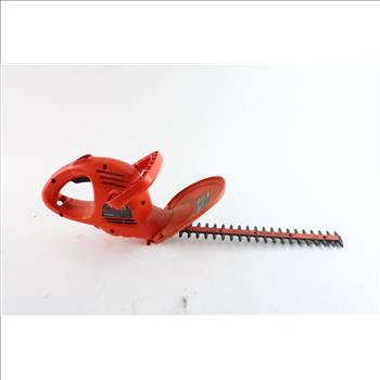 Black & Decker Hedge Trimmer