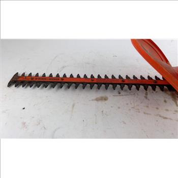 Black & Decker Hedge Trimmer