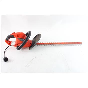 Black & Decker Hedge Trimmer