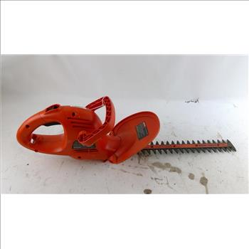 Black & Decker Hedge Trimmer