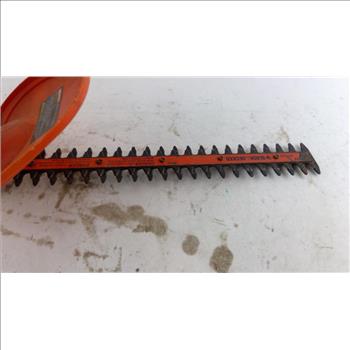 Black & Decker Hedge Trimmer