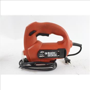 Black & Decker Jigsaw