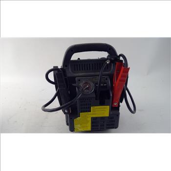 Black & Decker Jump Starter, VEC012CBD