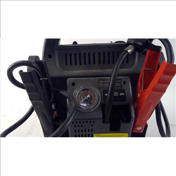 Black & Decker Jump Starter, VEC012CBD