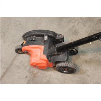 Black & Decker LE750 Electric Landscape Edger