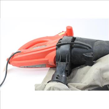 Black + Decker Leaf Blower