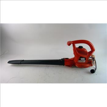 Black & Decker LeafHog Blower Vac