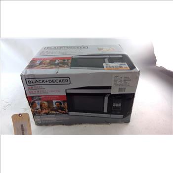 Black & Decker Microwave Oven