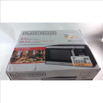Black & Decker Microwave Oven