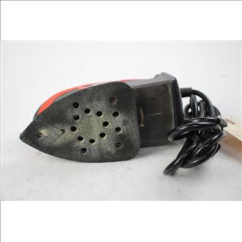 Black& Decker Mouse Sander/polisher