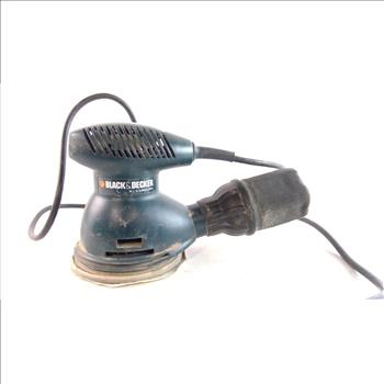 Black & Decker Orbital Sander