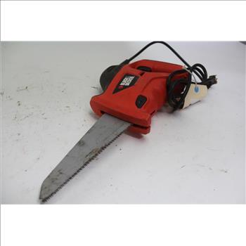 Black & Decker PHS550 Corded Hand Saw