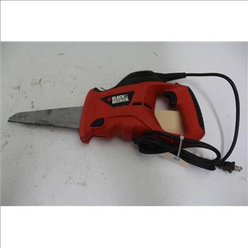 Black & Decker PHS550 Corded Hand Saw