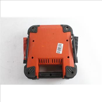 Black & Decker Portable Jump Starter