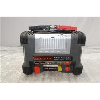 Black + Decker Portable Power Station