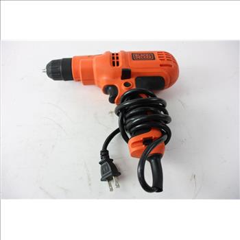 Black + Decker Power Drill, DR260