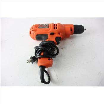 Black + Decker Power Drill, DR260