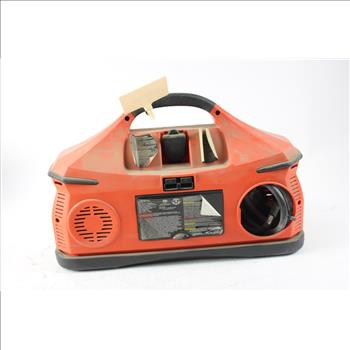 Black & Decker Rechargable Portable Power Station