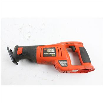 Black & Decker Reciprocating Saw