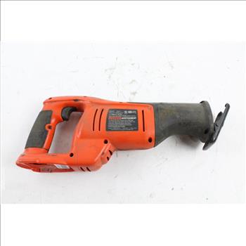 Black & Decker Reciprocating Saw