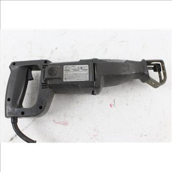 Black & Decker Reciprocating Saw
