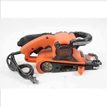 Black + Decker Sander