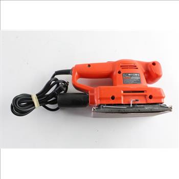 Black & Decker Sander