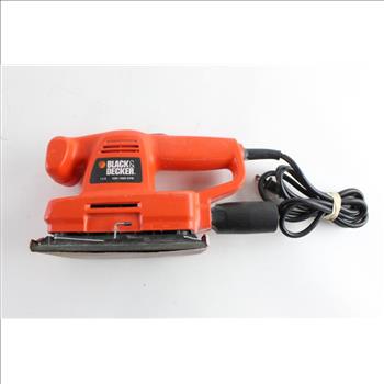 Black & Decker Sander