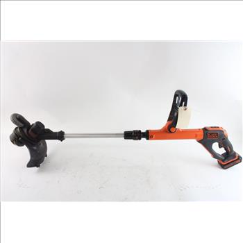 Black & Decker String Trimmer