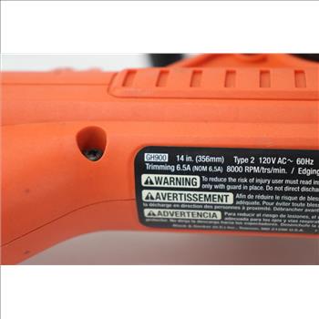 Black & Decker Trimmer