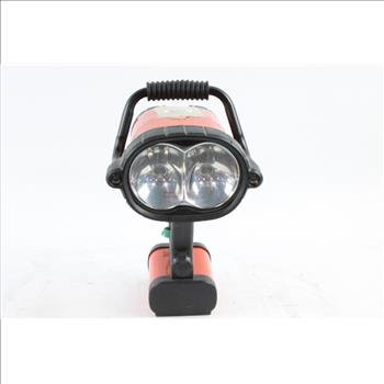 Black & Decker Vector Rechargable Flashlight