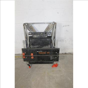 Black & Decker Workmate Work Center