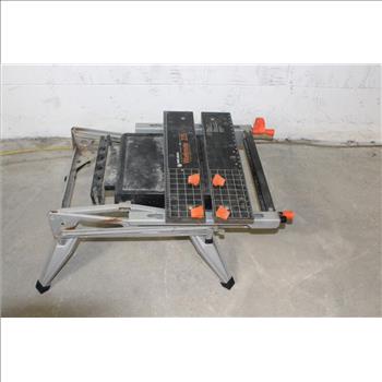 Black & Decker Workmate Work Center