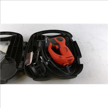 Black & Decker Zipsaw