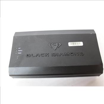 Black Diamond 1-Channcel Class D Monoblock Car Amplifier