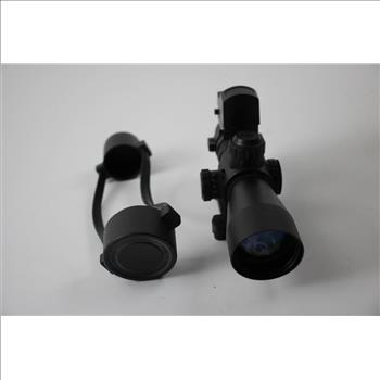 Black Dual Scope