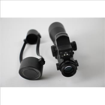 Black Dual Scope