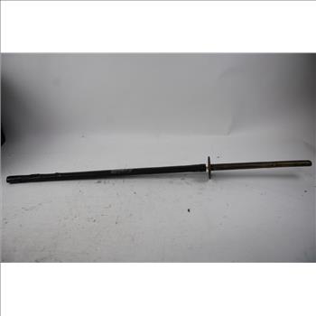 Black Handle 42