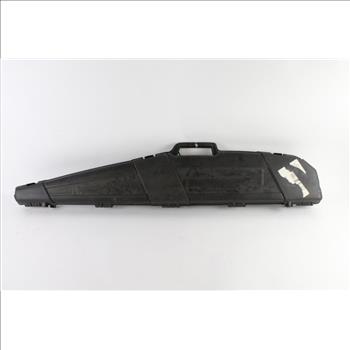 Black Hard Shell Rifle Carrying Case