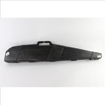 Black Hard Shell Rifle Carrying Case