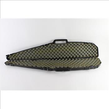 Black Hard Shell Rifle Carrying Case