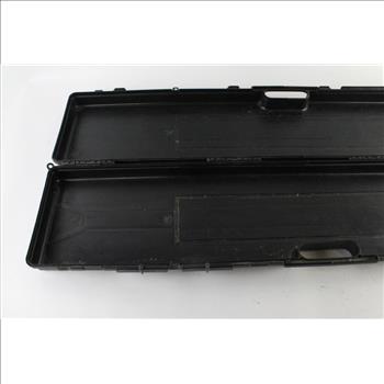 Black Hard Shell Rifle Case