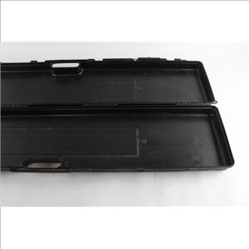 Black Hard Shell Rifle Case