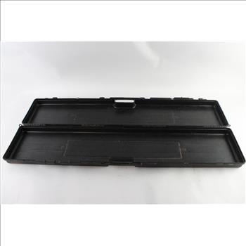 Black Hard Shell Rifle Case