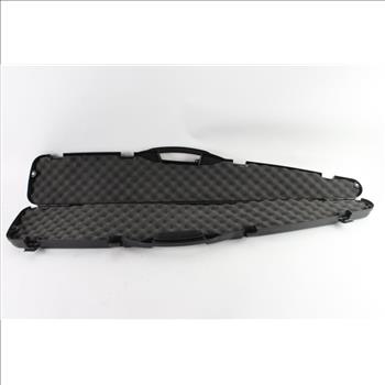 Black Hard Shell Rifle Case