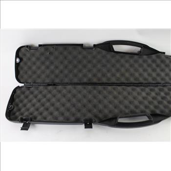 Black Hard Shell Rifle Case
