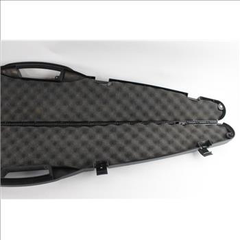 Black Hard Shell Rifle Case