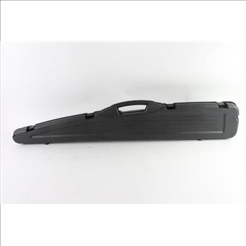 Black Hard Shell Rifle Case